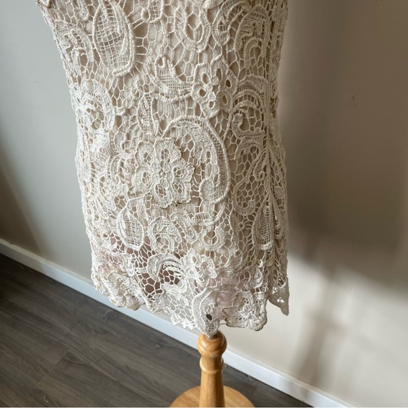 URBAN OUTFITTERS STARING AT STARS Crochet Tank Top - Picture 9 of 11